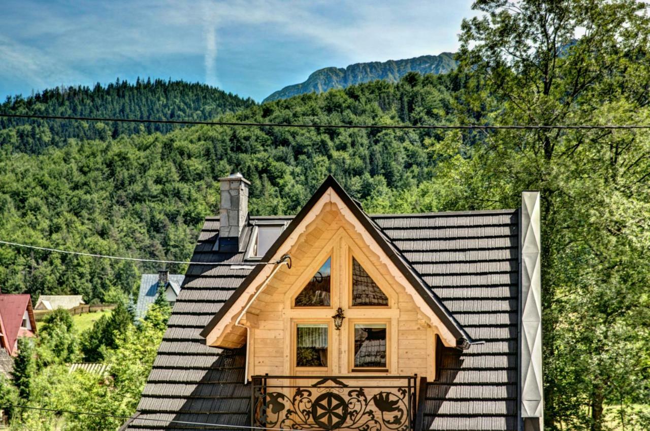 Domki U Jadzi Zakopane Exterior photo