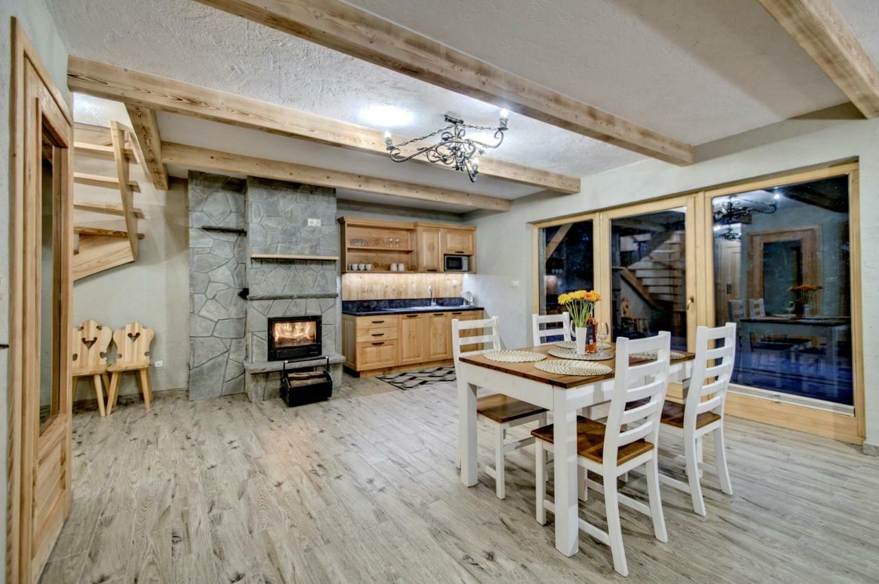Domki U Jadzi Zakopane Exterior photo